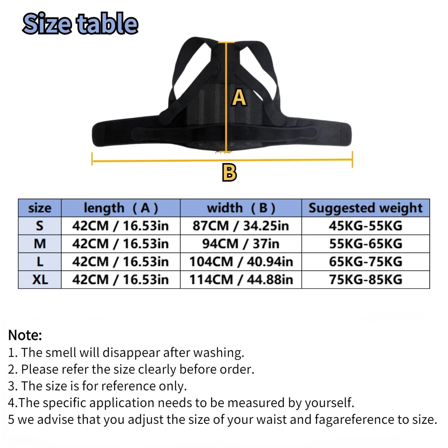 Transform Your Posture with Our Adjustable Posture Corrector - Ultimate Back Support for Men and Women, Lightweight and Invisible for All-Day Comfort