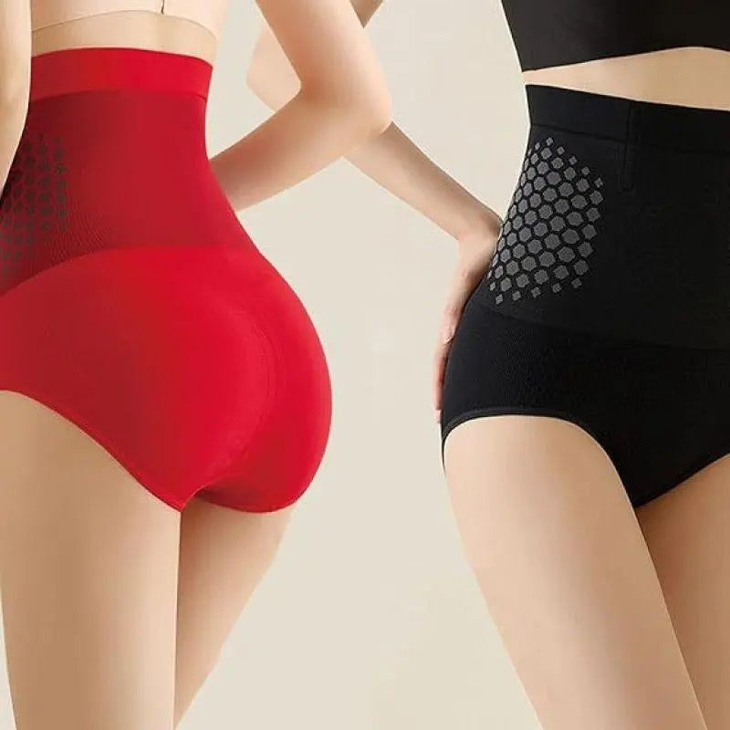 3-Pack 4-In-1 Compression Sweat Shorts for Women – High-Waist Yoga Pants, Breathable Firming Tummy Control Shapewear for Workout & Daily Wear