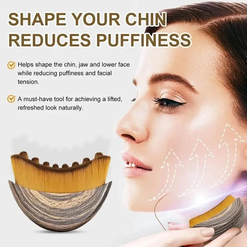 LUMIBODY Lymphatic Brush