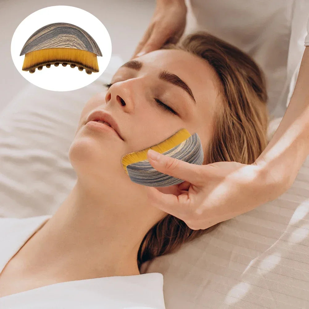 LUMIBODY Lymphatic Brush