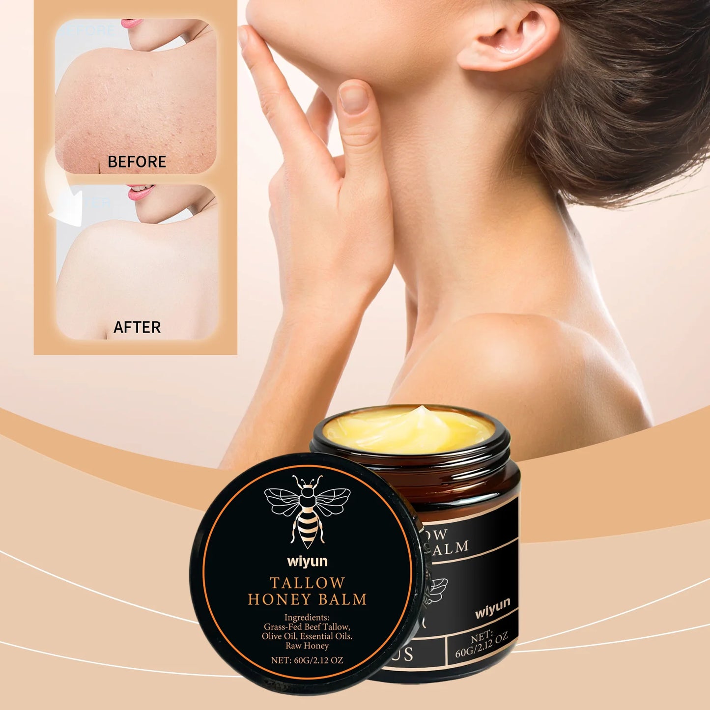 LUMIBODY Face Cream