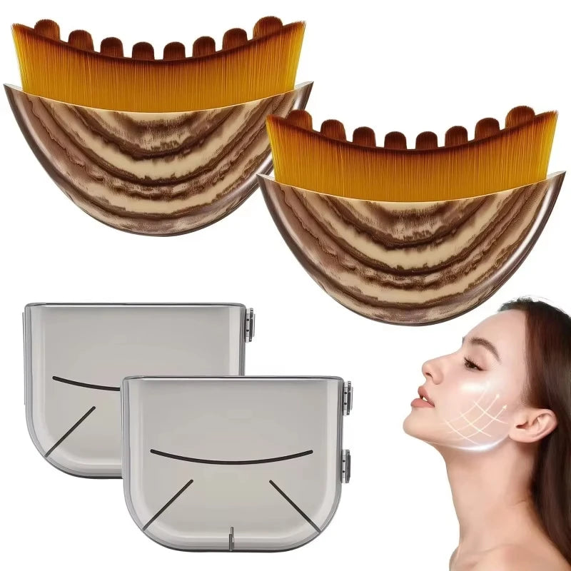 LUMIBODY Lymphatic Brush