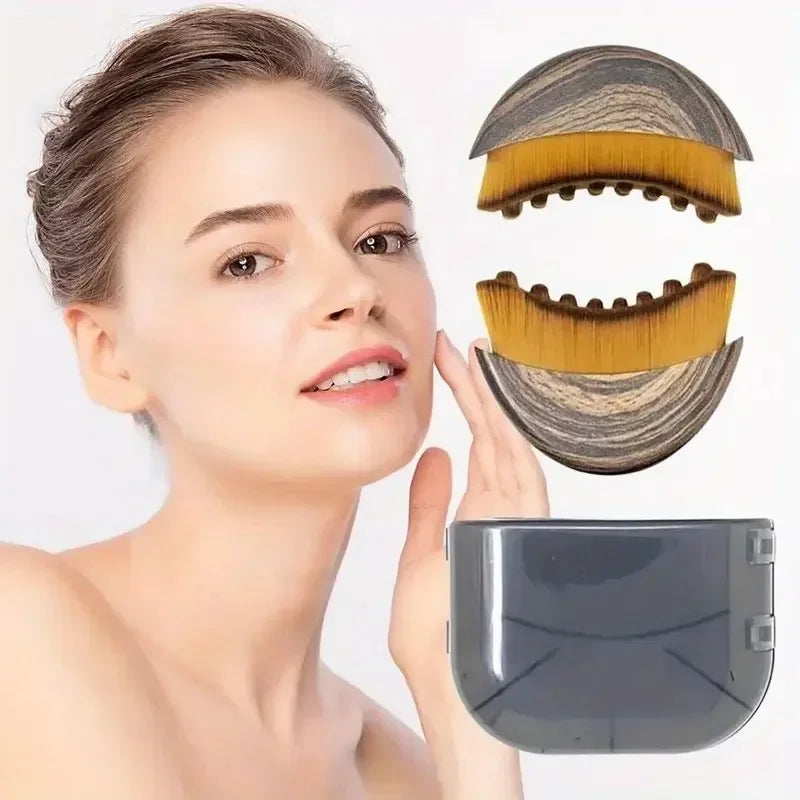 LUMIBODY Lymphatic Brush