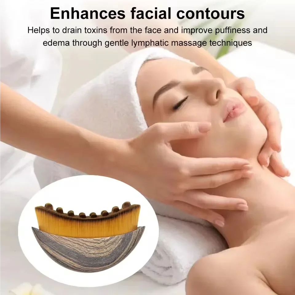 LUMIBODY Lymphatic Brush