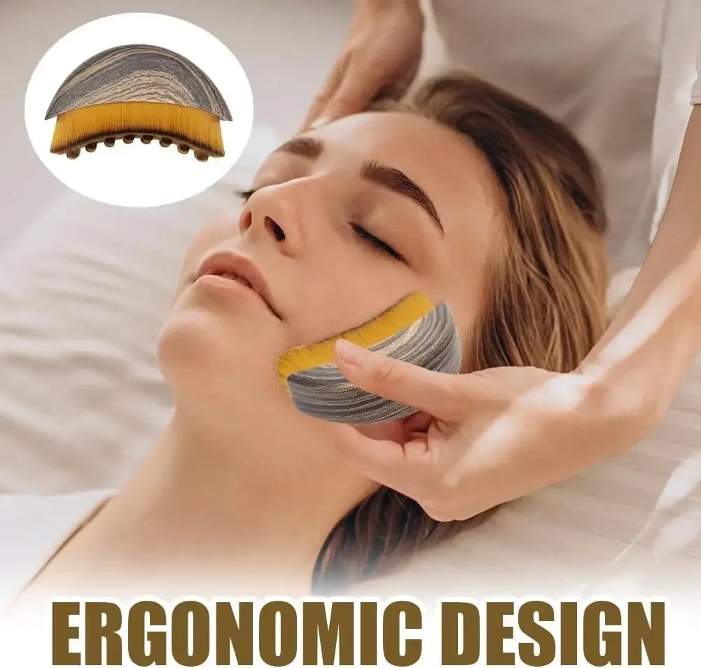 LUMIBODY Lymphatic Brush