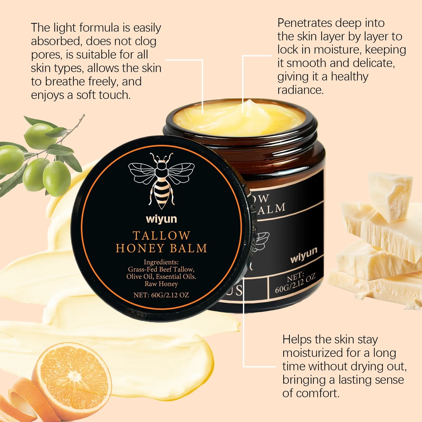 LUMIBODY Face Cream