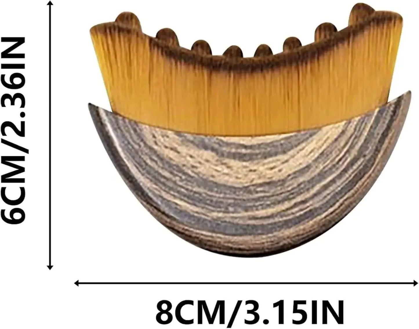 LUMIBODY Lymphatic Brush