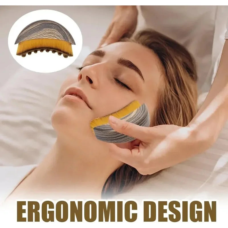 LUMIBODY Lymphatic Brush